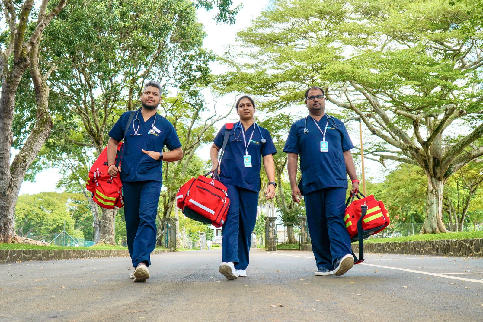 We are OCS Médecin