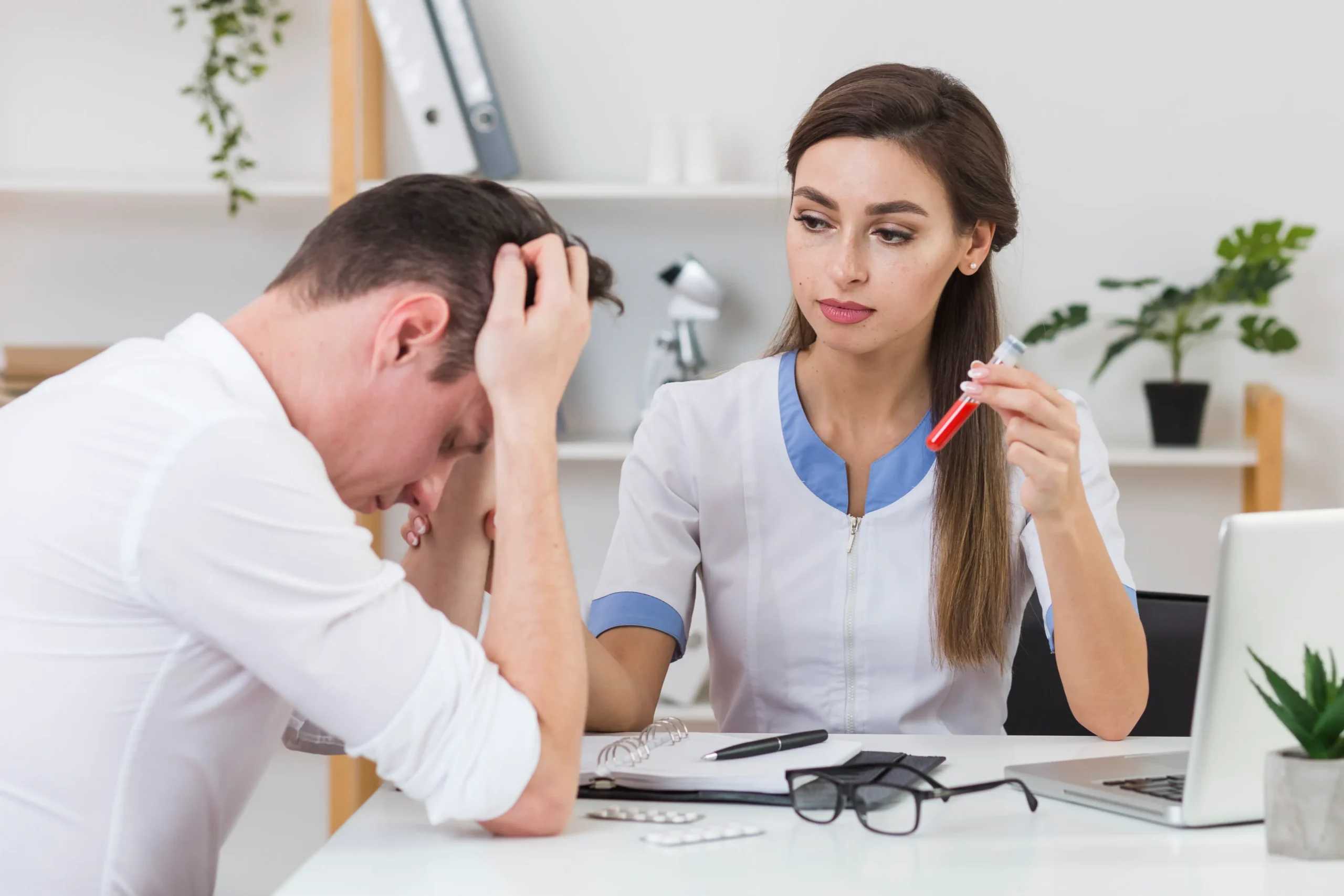 Read more about the article Persistent Headaches: When Is It Time to See a Doctor?