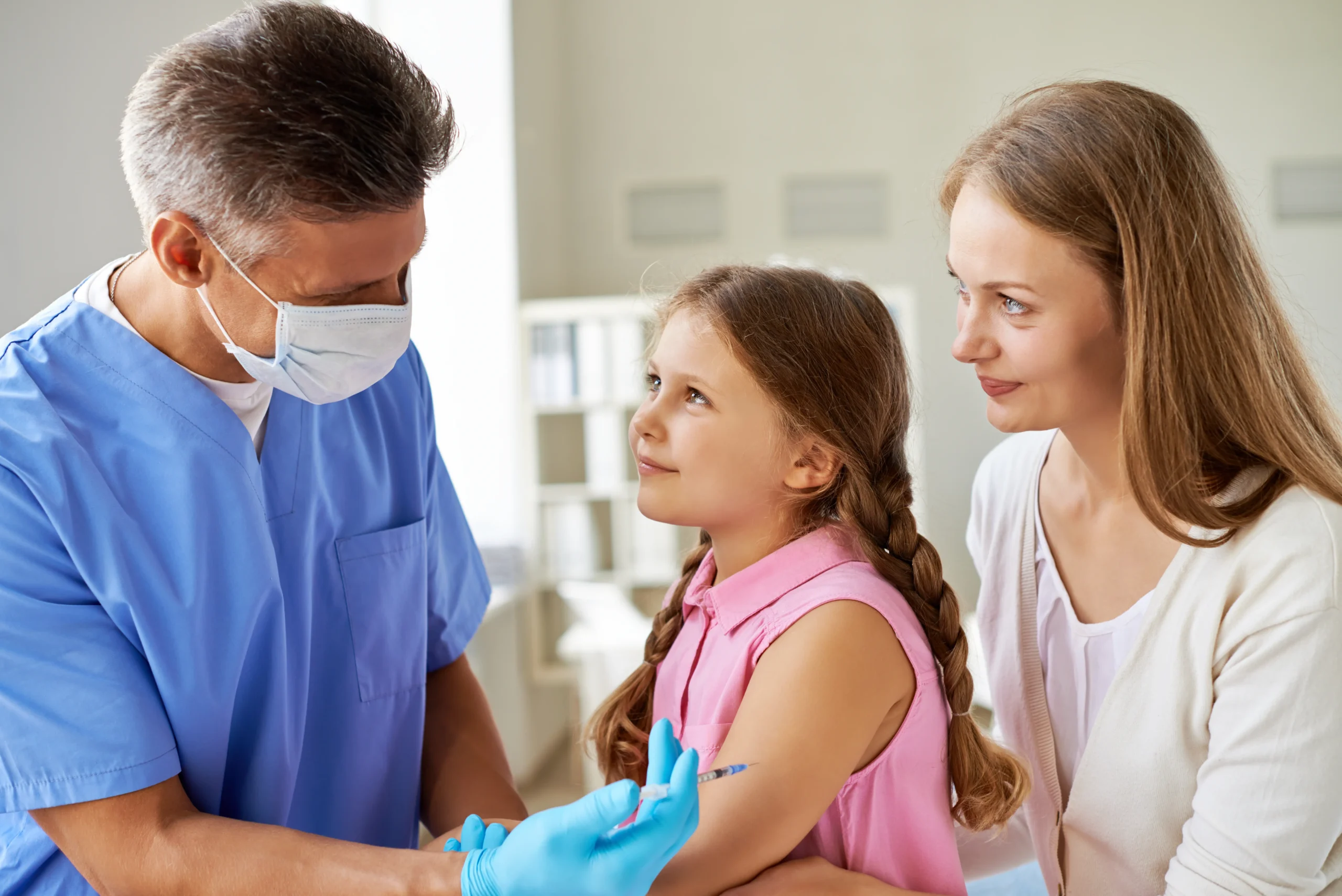 Read more about the article Vaccination Schedule for Children Every Parent Should Follow